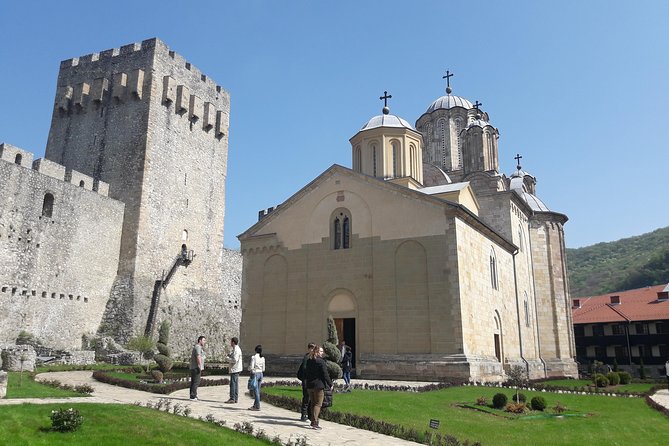 Treasures of Eastern Serbia private tour - Key Points