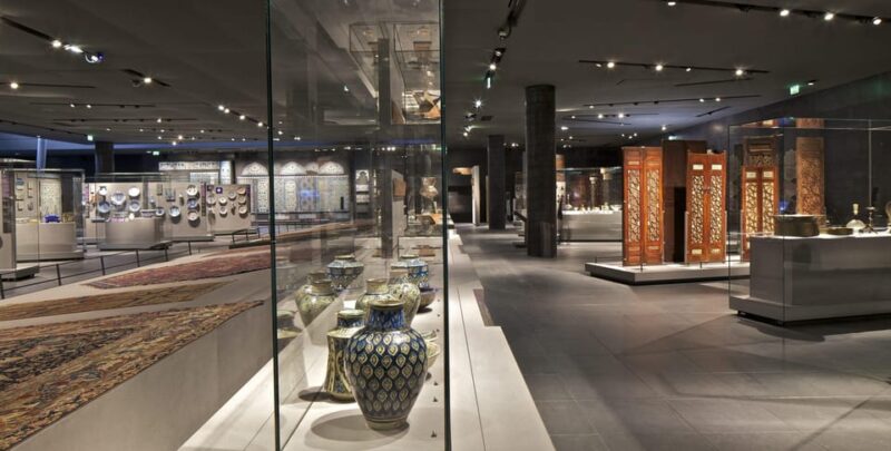 Treasures of Islam at the Louvre: A Journey Through History - Discover the Rich Timeline of Islamic Art at the Louvre