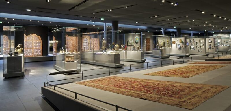 Treasures of Islam at the Louvre: A Journey Through History - Frequently Asked Questions