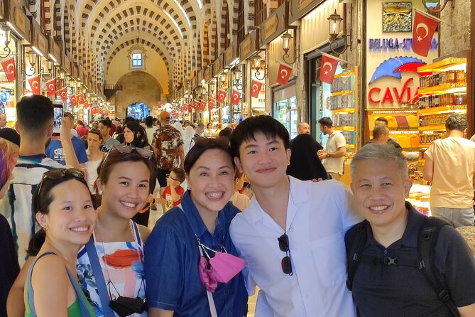 Treasures of Istanbul: Half Day Small-Group Tour - Key Points