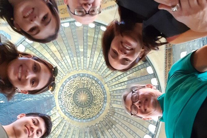 Treasures of Istanbul: Half Day Small-Group Tour - Mysteries of the Basilica Cistern