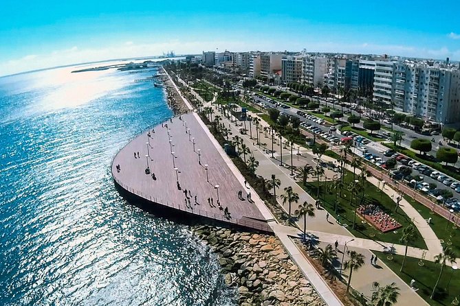 Treasures of Limassol from Paphos - Key Points