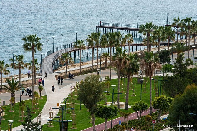 Treasures of Limassol from Paphos - Leisure Time in Limassol’s Old Town and Marina