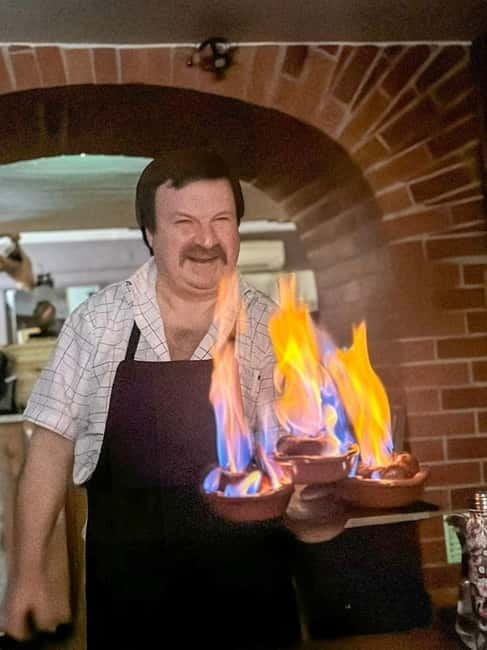 Treasures of Lisboa : Alfama Food Tour with 18 Tastings - Key Points