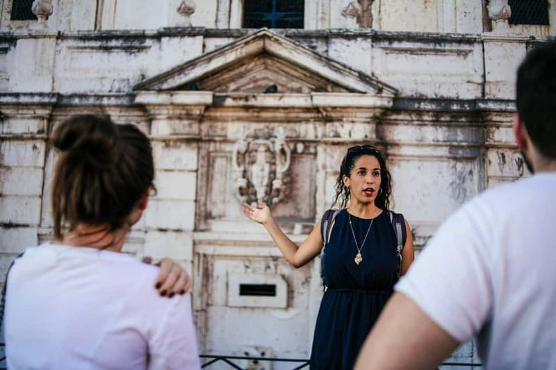 Treasures of Lisboa : Alfama Food Tour with 18 Tastings - Practical Details: Group Size, Accessibility, and Logistics