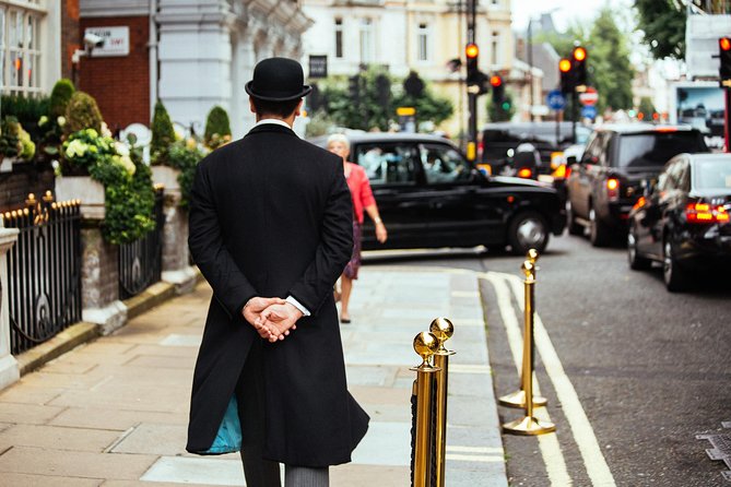 Treasures of London: The Royal Family Private Tour - Key Points