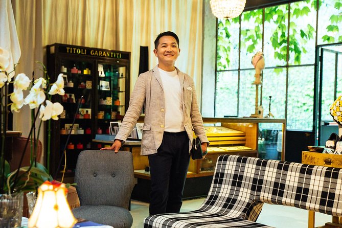 Treasures of Milan: Fashion and Design Private Tour - Exploring the Fashion Districts of Brera and Navigli