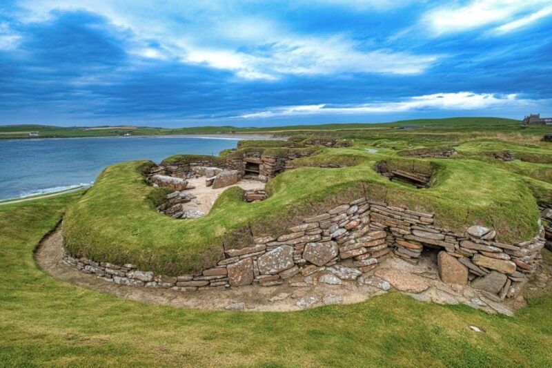 Treasures of Orkney: Private Half-Day Tour from Kirkwall - Exploring Orkney’s Coastal Cliffs at Yesnaby