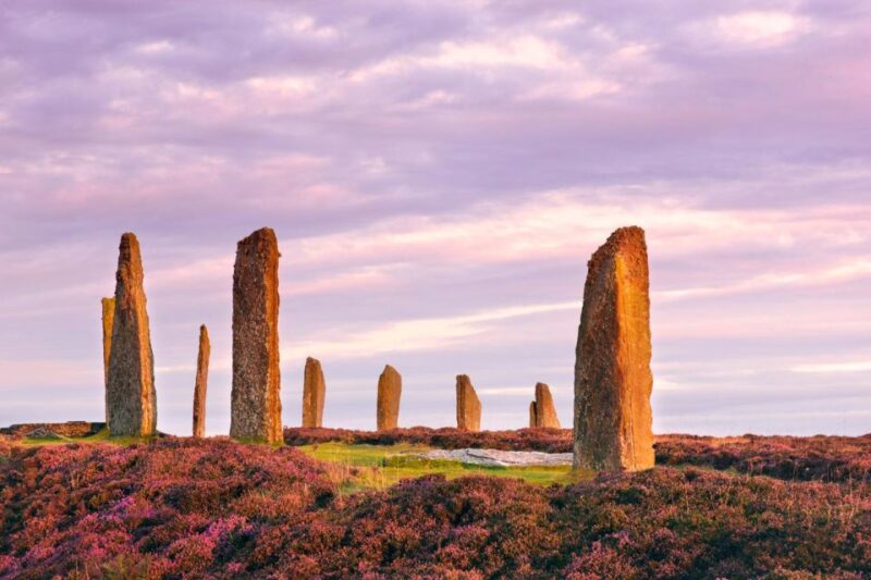 Treasures of Orkney: Private Half-Day Tour from Kirkwall - The Mysteries of the Ring of Brodgar