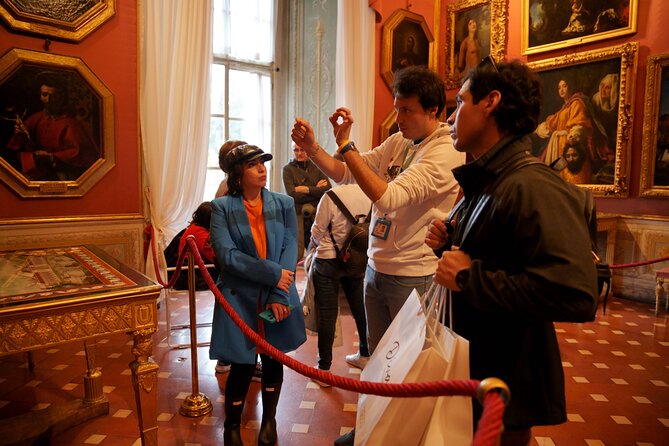 Treasures of the Pitti: Discover the Palatine Gallery Florence - Key Points