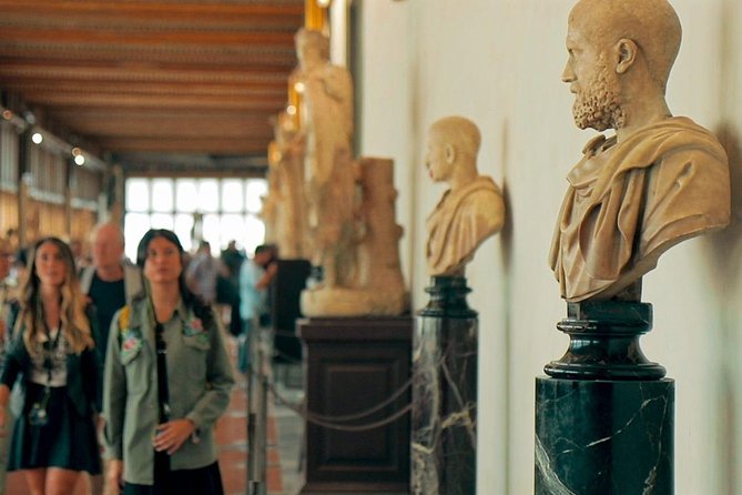 Treasures of the Pitti: Discover the Palatine Gallery Florence - Who Will Truly Enjoy This Tour