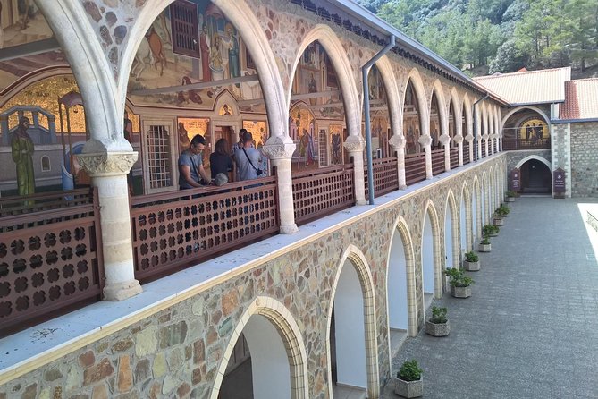 Treasures of Troodos Mountain from Paphos Town - Price and Value for Money