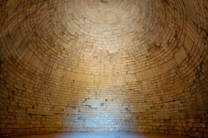 Treasury of Atreus and Mycenae Archaeological Site Entry Ticket - The Significance of the Treasury of Atreus