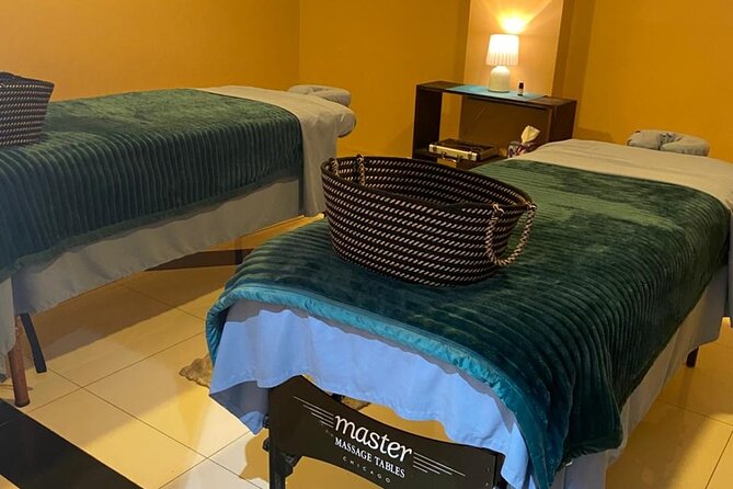 Treat yourself to a moment of peace - Easy Return to the Cruise Terminal After Your Relaxation