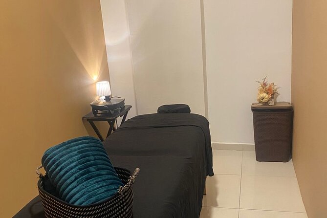 Treat yourself to a moment of peace - Flexibility and Booking Details for a Peaceful Escape