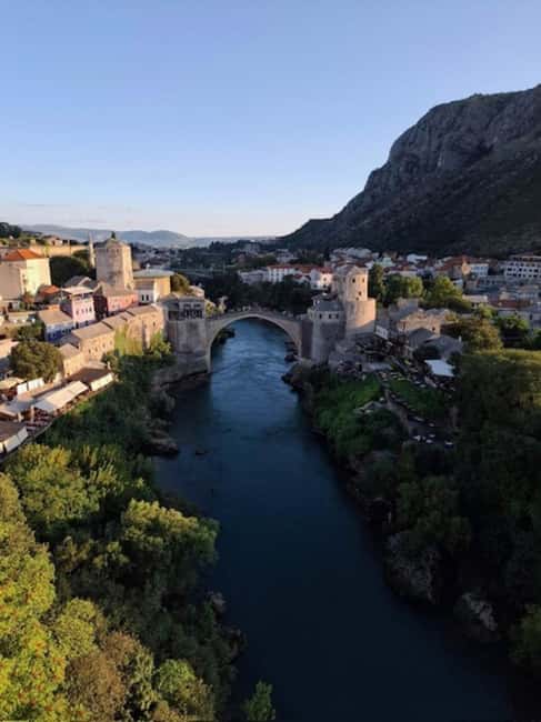 Trebinje: 5-Day Montenegro, Croatia, and Bosnia Tour - Key Points