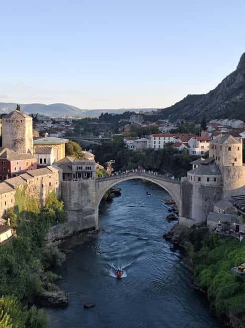 Trebinje: 5-Day Montenegro, Croatia, and Bosnia Tour - Starting in Trebinje with a Guided Walking Tour