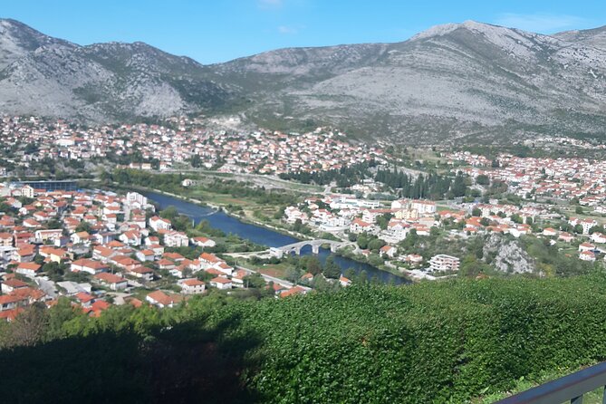 Trebinje Gastro Tour From Dubrovnik - Flexibility with Timings and Booking