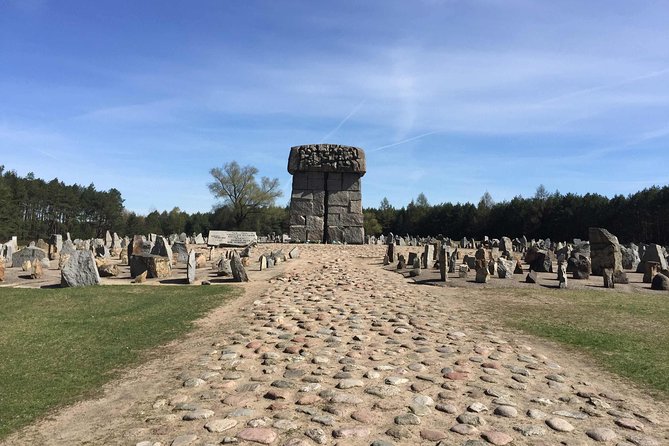 Treblinka Camp Museum tour from Warsaw with hotel pickup - Discover Treblinka Extermination Camp with Private Hotel Pickup from Warsaw