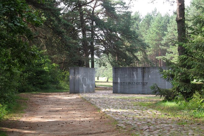 Treblinka Camp Museum tour from Warsaw with hotel pickup - Key Points