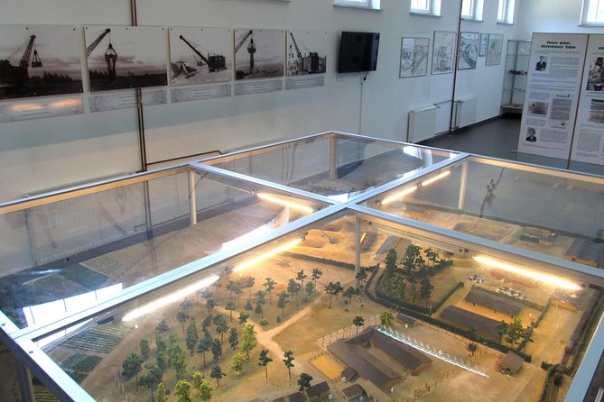 Treblinka Camp Museum tour from Warsaw with hotel pickup - Exploring the Treblinka Memorial and Museum