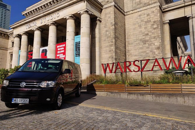 Treblinka Camp Museum tour from Warsaw with hotel pickup - Practical Details: Booking, Accessibility, and Tips