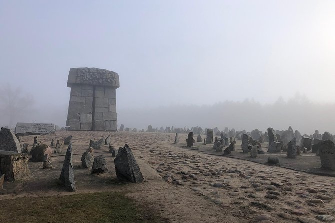 Treblinka Concentration Camp Tour and Nazi ideology explanation - An In-Depth Look at the Treblinka Concentration Camp Tour and Nazi Ideology Explanation