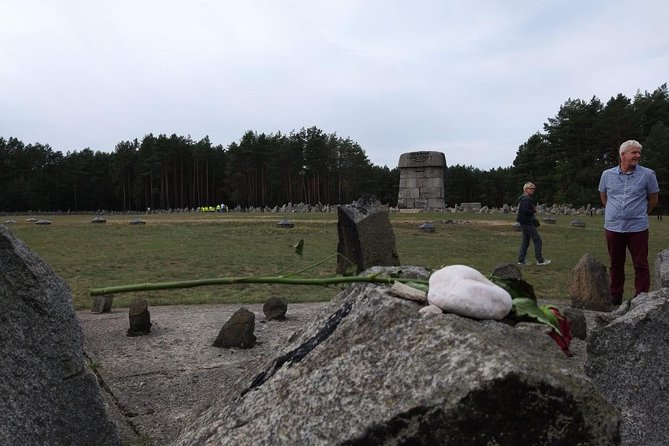 Treblinka Concentration Camp Tour and Nazi ideology explanation - Key Points