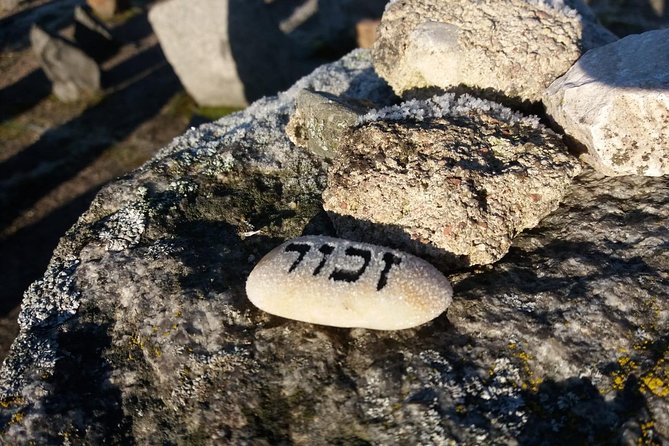 Treblinka Concentration Camp Tour and Nazi ideology explanation - The Expertise of the Guides: Piotr and Others