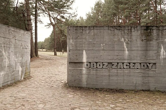 Treblinka Death Camp 6 Hour Private Tour from Warsaw - Highlights of the Treblinka Death Camp Private Tour from Warsaw