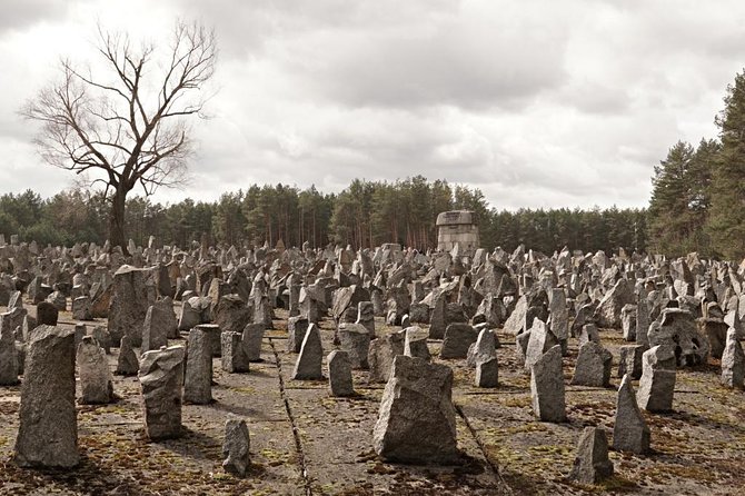 Treblinka Death Camp 6 Hour Private Tour from Warsaw - Guided Narration and Personal Attention