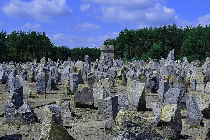 Treblinka Half Day Guided Tour - Discover Treblinka in a Respectful Half-Day Tour from Warsaw