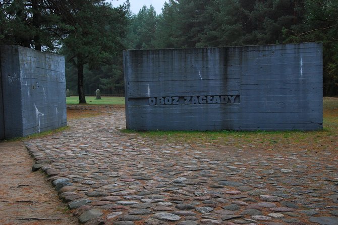 Treblinka - Tykocin - Lopuchowo Tour from Warsaw - The Start: Pickup and Transport from Warsaw