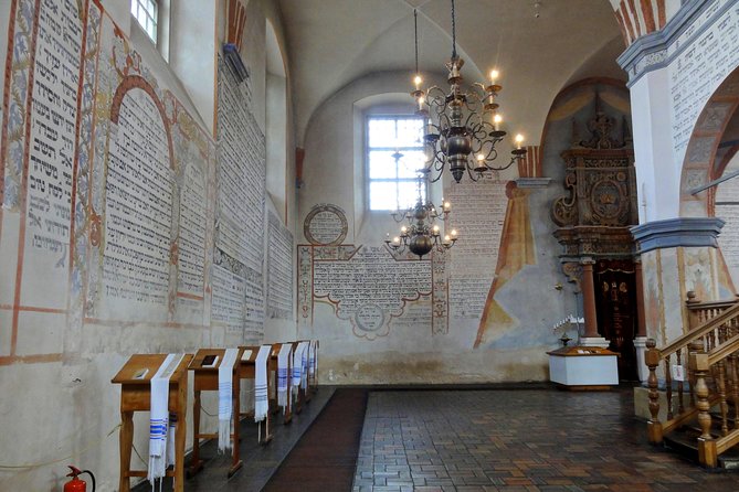 Treblinka - Tykocin - Lopuchowo Tour from Warsaw - Additional Details: Accessibility, Weather, and Booking