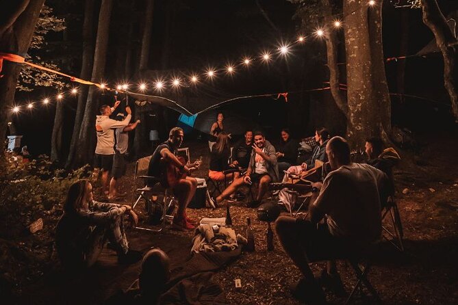 Tree Tents Experience - E-bike Tour - Cancellation Policy and Weather Considerations