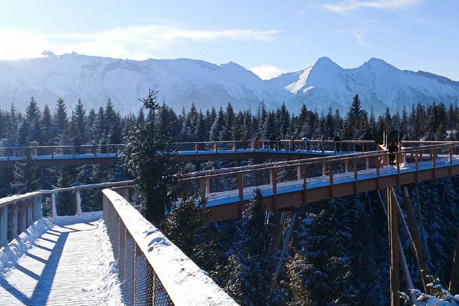 Treetop Walk in Slovakia and Thermal Baths from Krakow - Optional Funicular Rides and Spa Treatments