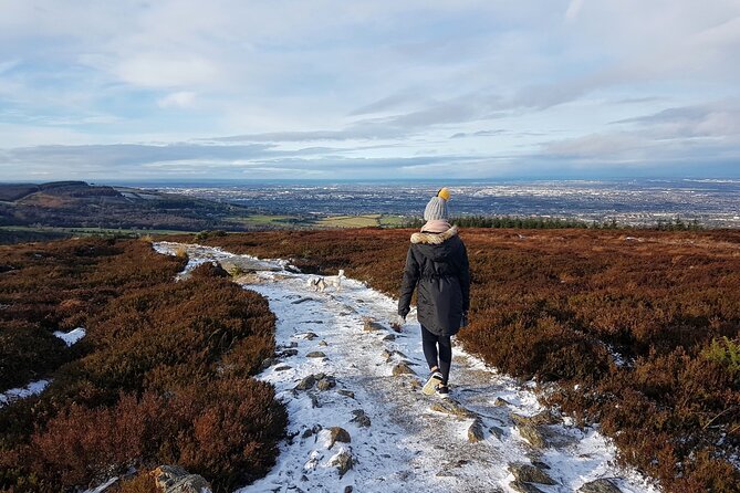 Trek the Tombs and Trails in the Dublin Mountains - Discover the Treasures of the Dublin Mountains on a Guided Trek