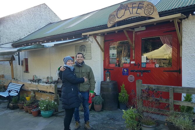 Trek the Tombs and Trails in the Dublin Mountains - Key Points