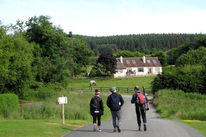 Trek the Tombs and Trails in the Dublin Mountains - Relaxing at a Rustic Cafe or Local Pub