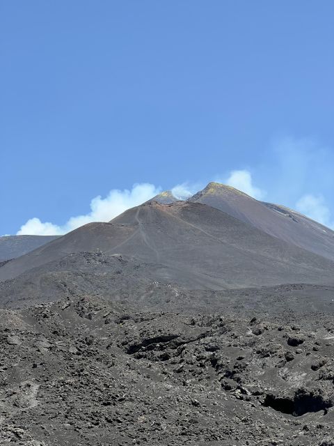 Trekking at 3000 meters on Etna - Discover the Trekking Adventure at 3000 Meters on Mount Etna
