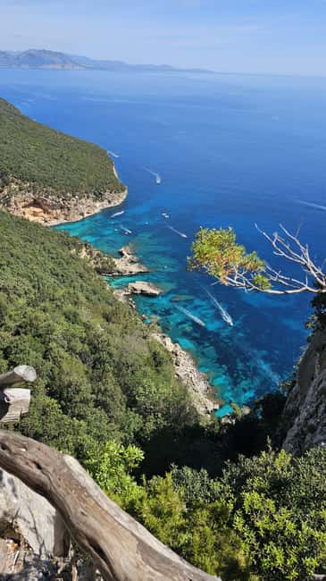 Trekking Cala Biriala - Key Points