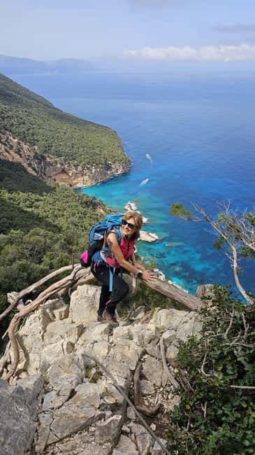 Trekking Cala Biriala - The Trail’s Scenic Variety and Unexpected Surprises