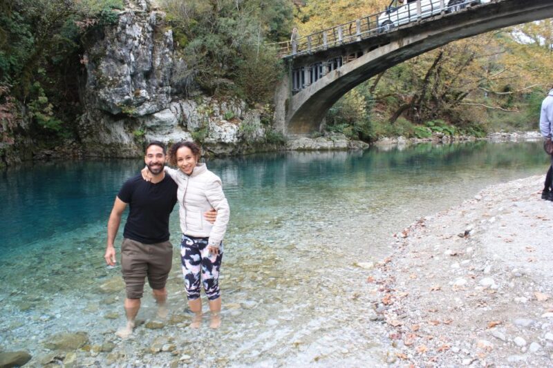 Trekking day at Vikos Gorge for all - The Experience Provider: Epirus Traveller