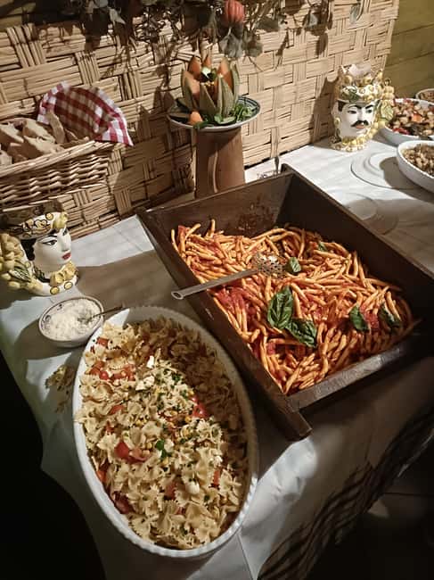 Trekking del Borgo in the village - Key Points