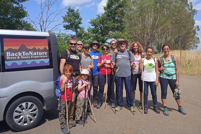 Trekking Excursion History and Nature Necropolis of Norchia from Rome - Explore Norchias Etruscan Necropolis and Medieval Castle Ruins