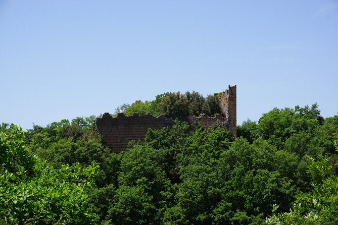 Trekking Excursion History and Nature Necropolis of Norchia from Rome - Departure from Rome and the Journey to Norchia