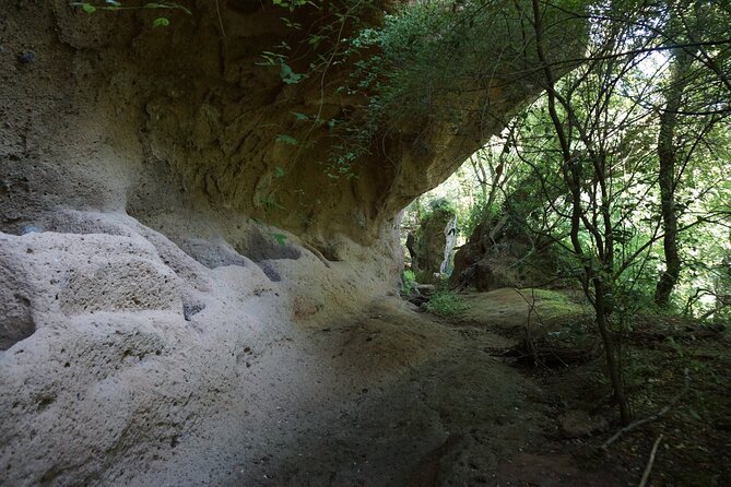 Trekking Excursion History and Nature Necropolis of Norchia from Rome - Local Tasting and Packed Lunch with Typical Products
