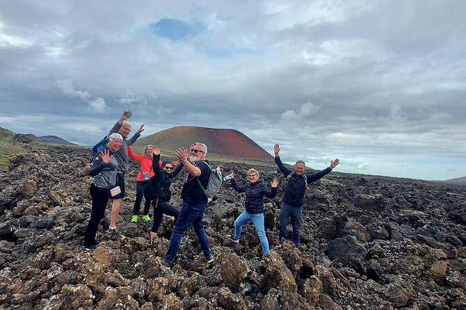Trekking in the Volcanoes Natural Park in a small group - Flexibility and Booking Details