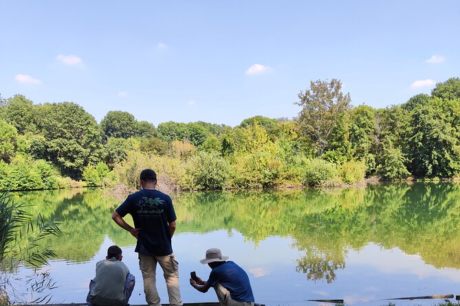 Trekking in the Wood with picnic on the turtles lake - Picnic on the Lake’s Shore