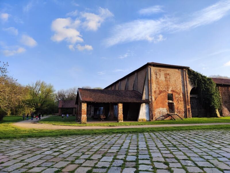 Trekking in the Wood with picnic on the turtles lake - Explore Milan’s Forest with a Guided Trek and Picnic on Turtles Lake